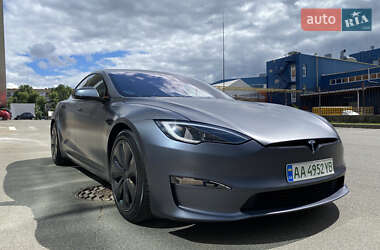 Лифтбек Tesla Model S 2022 в 