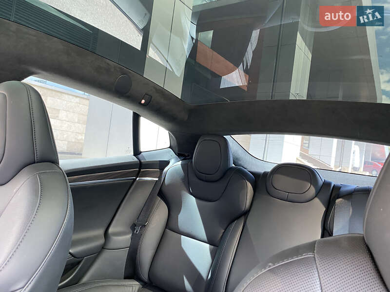 Лифтбек Tesla Model S 2022 в Киеве фото 43 Лифтбек Tesla Model S 2022 в Киеве