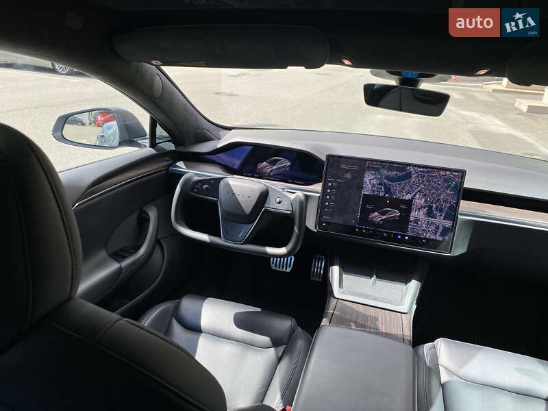 Лифтбек Tesla Model S 2022 в Киеве фото 48 Лифтбек Tesla Model S 2022 в Киеве