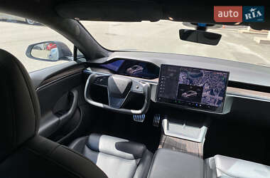 Лифтбек Tesla Model S 2022 в 