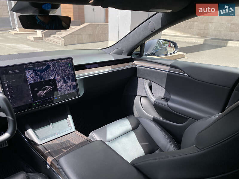 Лифтбек Tesla Model S 2022 в Киеве фото 49 Лифтбек Tesla Model S 2022 в Киеве