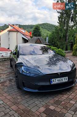 Ліфтбек Tesla Model S 2021 в 