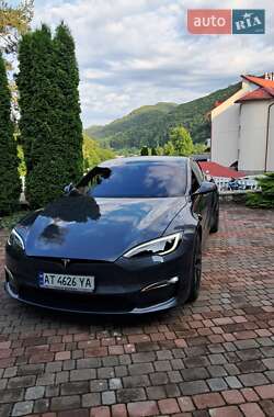 Лифтбек Tesla Model S 2021 в Коломые
