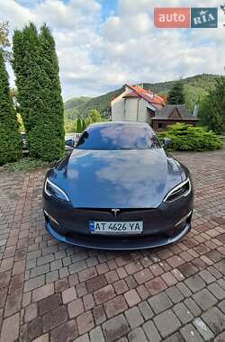 Ліфтбек Tesla Model S 2021 в 