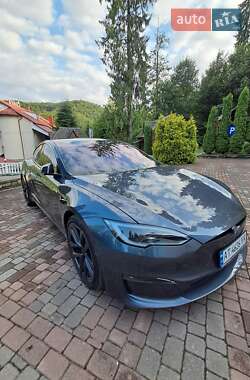 Ліфтбек Tesla Model S 2021 в 