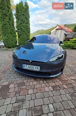 Ліфтбек Tesla Model S 2021 в 