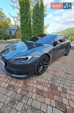 Ліфтбек Tesla Model S 2021 в 