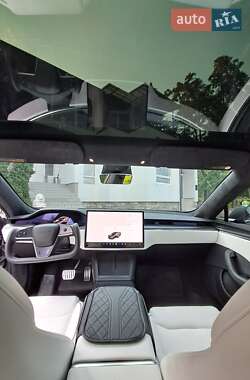 Ліфтбек Tesla Model S 2021 в 