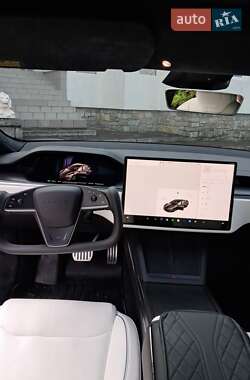 Ліфтбек Tesla Model S 2021 в 