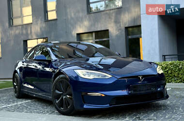 Лифтбек Tesla Model S 2021 в 