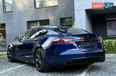 Лифтбек Tesla Model S 2021 в 