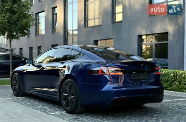 Лифтбек Tesla Model S 2021 в 
