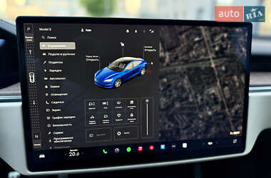 Лифтбек Tesla Model S 2021 в 