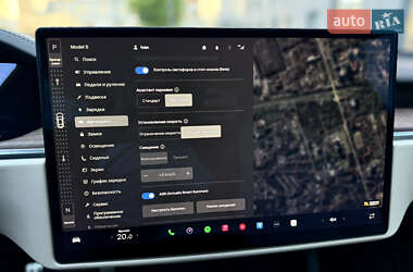 Лифтбек Tesla Model S 2021 в 