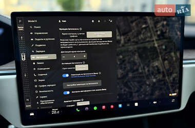Лифтбек Tesla Model S 2021 в 