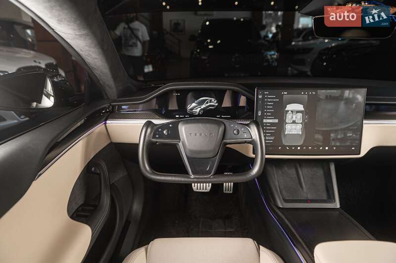 Ліфтбек Tesla Model S 2021 в Одесі фото 47 Ліфтбек Tesla Model S 2021 в Одесі