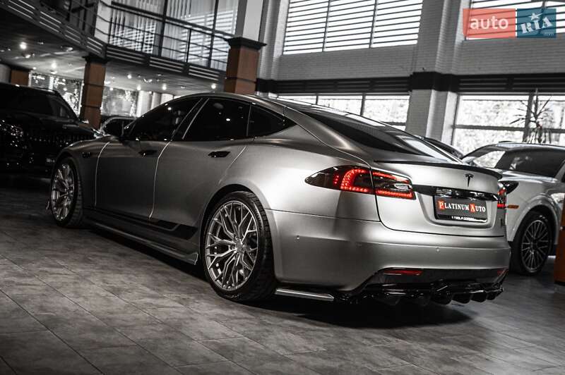 Ліфтбек Tesla Model S 2021 в Одесі фото 71 Ліфтбек Tesla Model S 2021 в Одесі