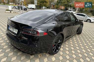 Ліфтбек Tesla Model S 2017 в 