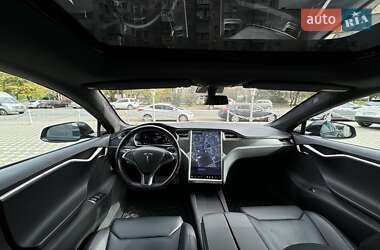 Ліфтбек Tesla Model S 2017 в 