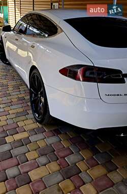 Лифтбек Tesla Model S 2013 в Харькове