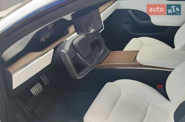 Лифтбек Tesla Model S 2022 в Киеве