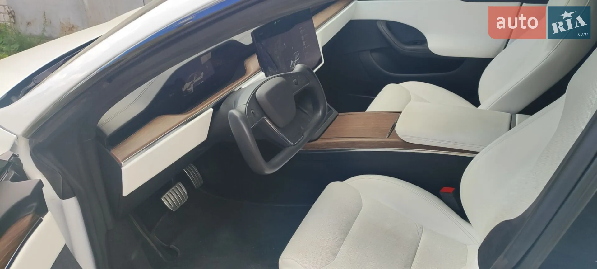 2022 Tesla Model S - мініатюра 2