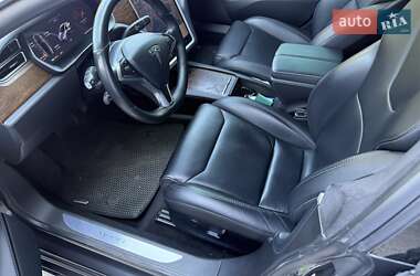 Лифтбек Tesla Model S 2018 в 