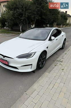 Лифтбек Tesla Model S 2022 в 
