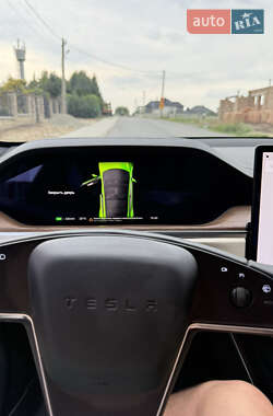 Лифтбек Tesla Model S 2022 в 
