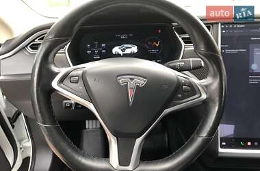 Ліфтбек Tesla Model S 2016 в Петропавлівській Борщагівці