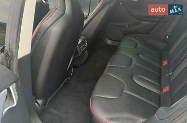 Ліфтбек Tesla Model S 2014 в 