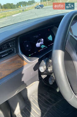 Лифтбек Tesla Model S 2018 в 