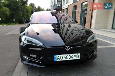 Ліфтбек Tesla Model S 2019 в Мукачевому
