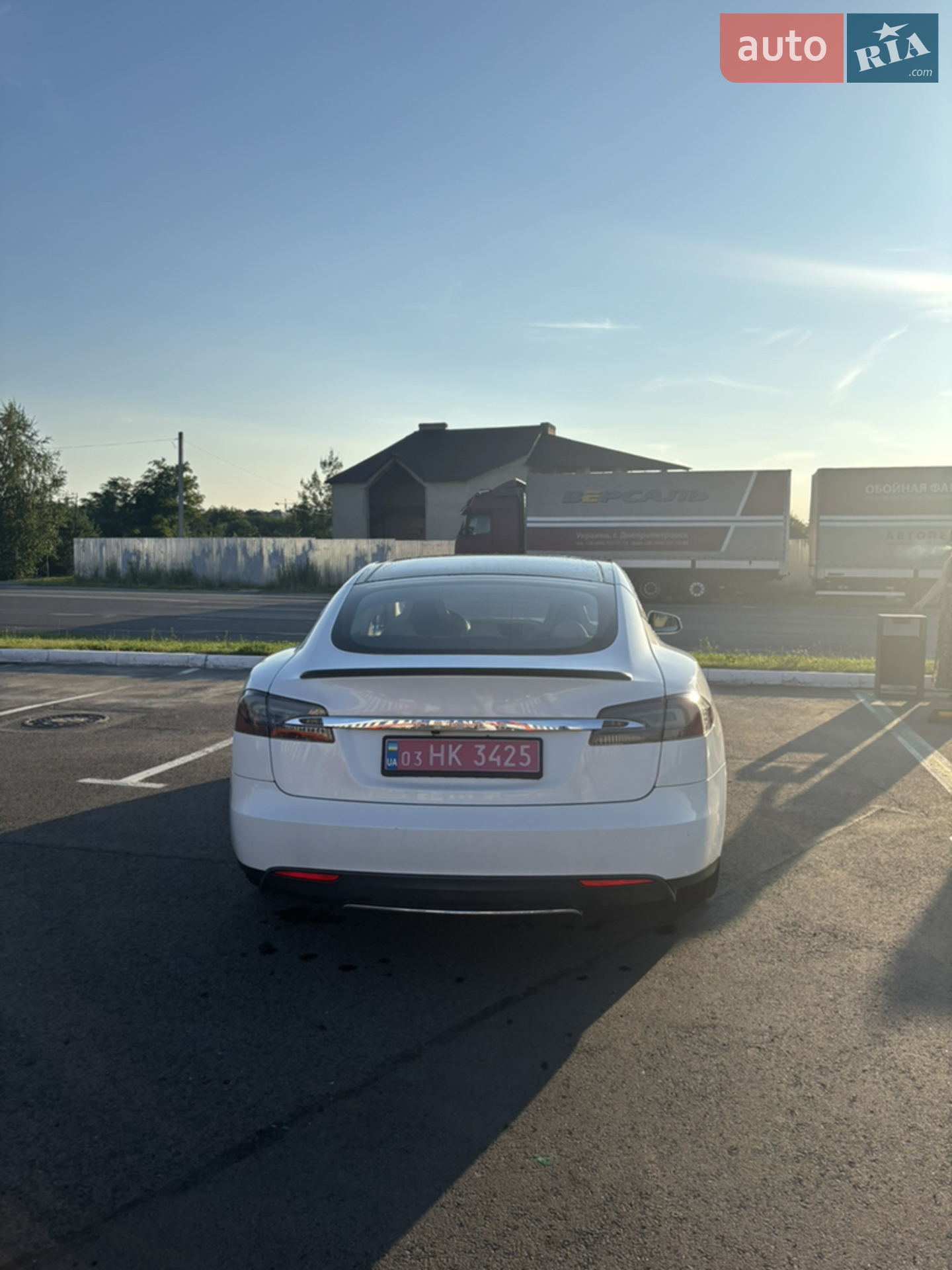2012 Tesla Model S - мініатюра 5