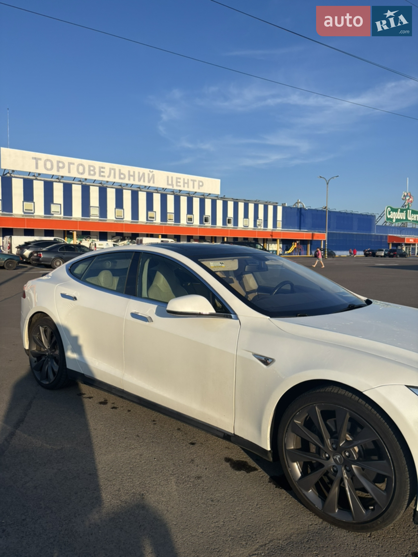 2012 Tesla Model S - мініатюра 8