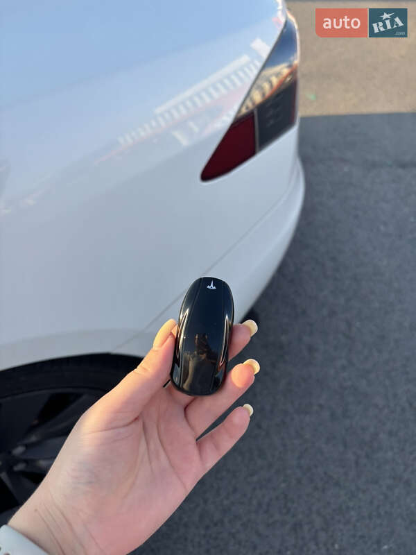 Лифтбек Tesla Model S 2012 в Луцке фото 36 Лифтбек Tesla Model S 2012 в Луцке