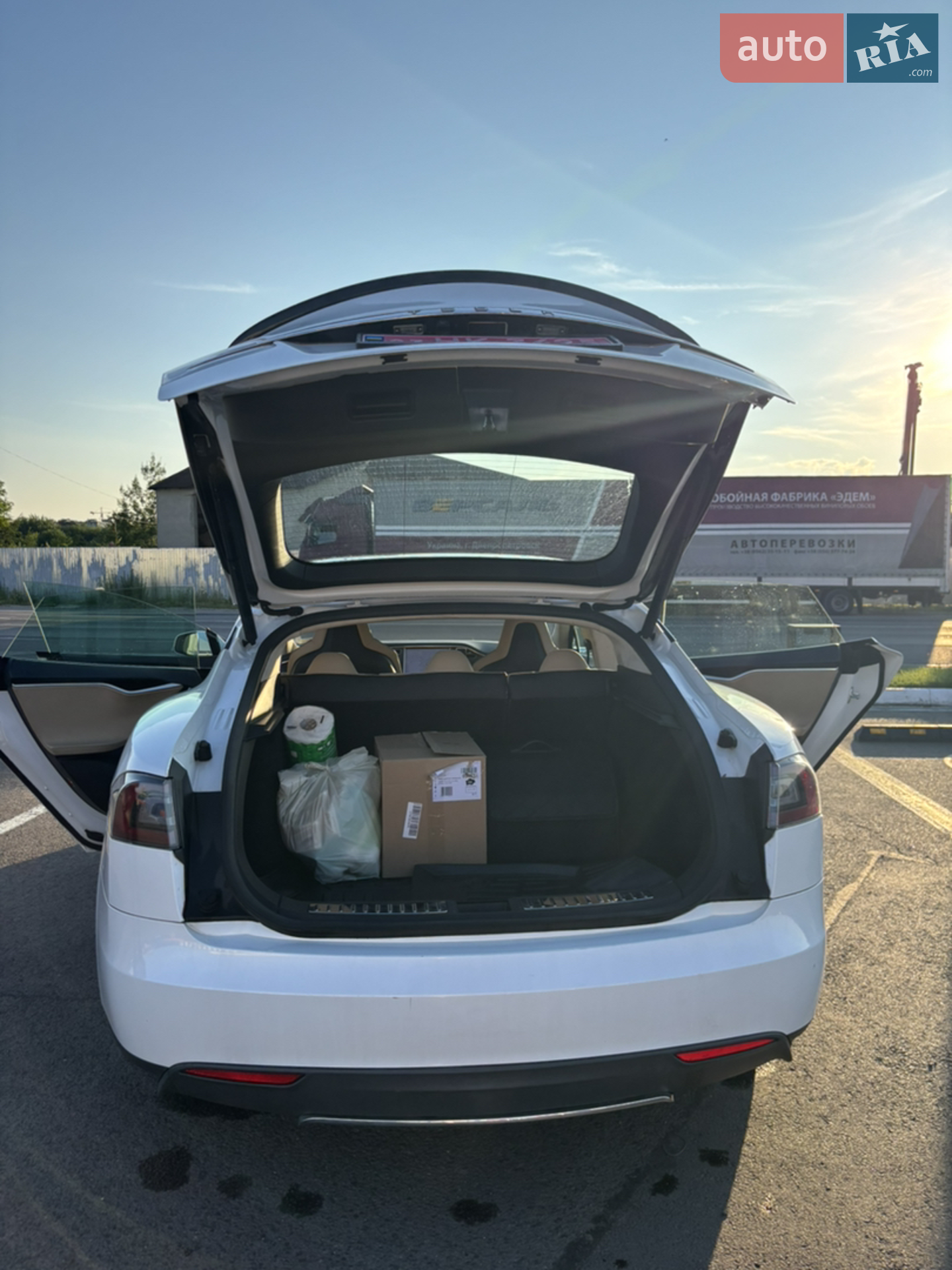 2012 Tesla Model S - мініатюра 39