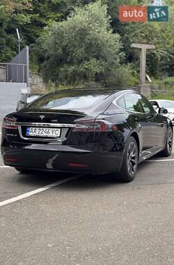 Ліфтбек Tesla Model S 2020 в 