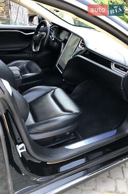Ліфтбек Tesla Model S 2015 в 