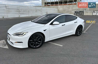 Ліфтбек Tesla Model S 2021 в 
