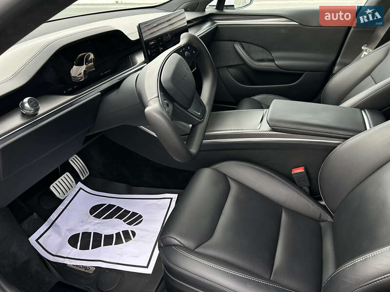 Ліфтбек Tesla Model S 2021 в Львові фото 23 Ліфтбек Tesla Model S 2021 в Львові