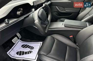 Ліфтбек Tesla Model S 2021 в 