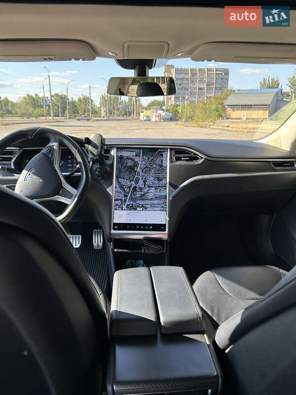 Ліфтбек Tesla Model S 2013 в Херсоні