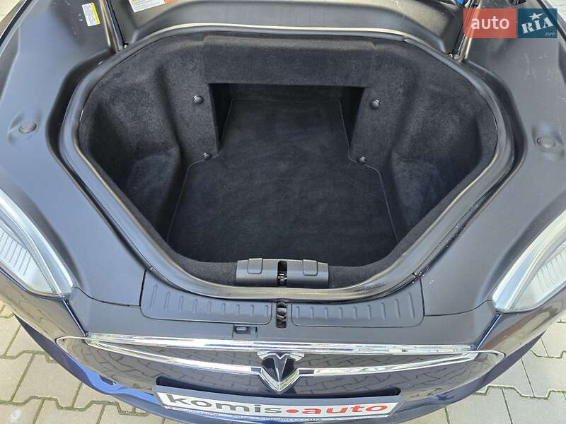 Ліфтбек Tesla Model S 2014 в Хмельницькому