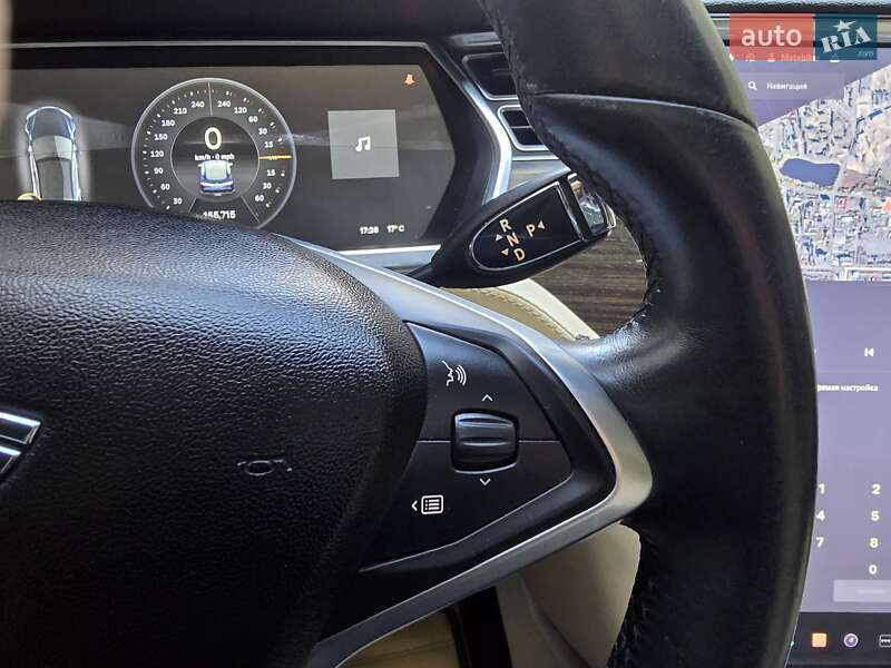 Ліфтбек Tesla Model S 2014 в Хмельницькому