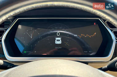 Лифтбек Tesla Model S 2013 в 