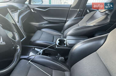 Ліфтбек Tesla Model S 2018 в 