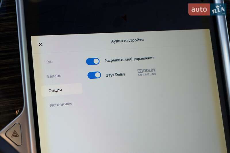 Лифтбек Tesla Model S 2015 в Ирпене