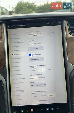 Ліфтбек Tesla Model S 2018 в 