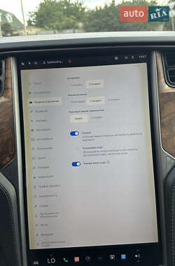 Ліфтбек Tesla Model S 2018 в 